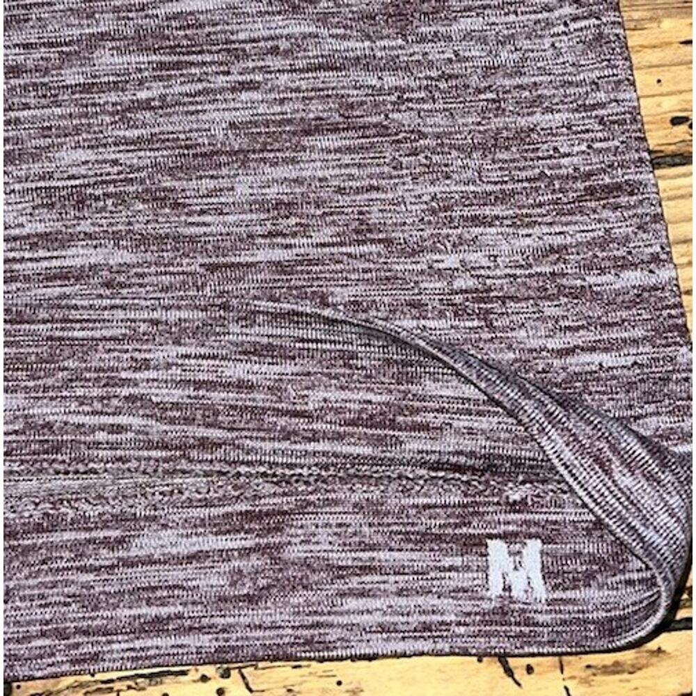 Lululemon Swiftly Tech Long Sleeve 2.0 Mens M Wee Are From Space Black Cherry - Picture 7 of 8